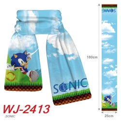 Sonic The Hedgehog Anime Plush...
