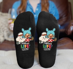 toca life world Anime Knitted ...