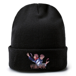 Jujutsu Kaisen Anime knitted h...