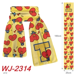 BTS Movie Star Plush Impressio...