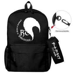 Date-A-Live Anime Backpack Sch...