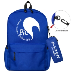 Date-A-Live Anime Backpack Sch...