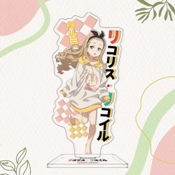 Lycoris Recoil Anime character...