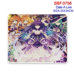 Date-A-Live Anime peripheral e...