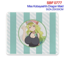 Mouse pad Miss Kobayashis Drag...