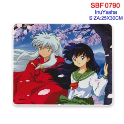 Inuyasha Anime peripheral edge...