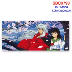 Inuyasha Anime peripheral edge...