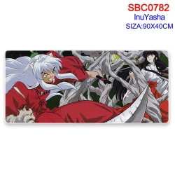 Inuyasha Anime peripheral edge...