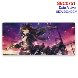 Date-A-Live Anime peripheral e...