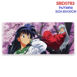Inuyasha Anime peripheral edge...