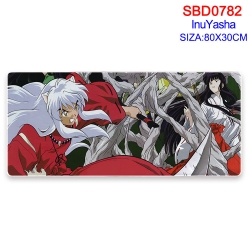 Inuyasha Anime peripheral edge...