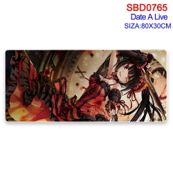 Date-A-Live Anime peripheral e...