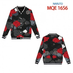 Naruto Full Color Crew Neck Ba...