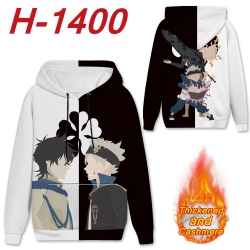 black clover Anime plus velvet...