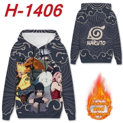 Naruto Anime plus velvet padde...