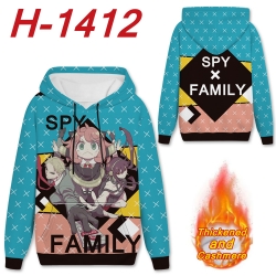 SPY×FAMILY Anime plus velvet p...