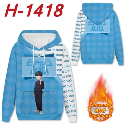 Mob Psycho 100 Anime plus velv...