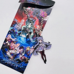 Genshin Impact Anime Periphera...