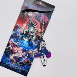 Genshin Impact Anime Periphera...