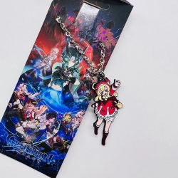 Genshin Impact Anime Periphera...