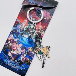 Genshin Impact Anime Periphera...