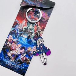 Genshin Impact Anime Periphera...