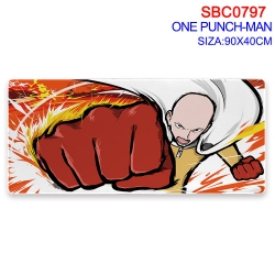 One Punch Man Anime peripheral...