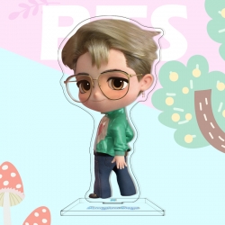 BTS characters acrylic Standin...