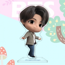 BTS characters acrylic Standin...