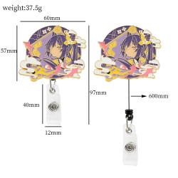 Genshin Impact Badge expansion...