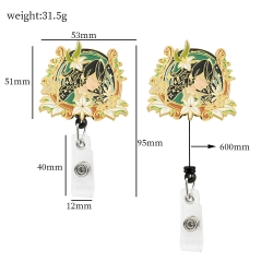 Genshin Impact Badge expansion...