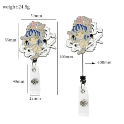 Demon Slayer Kimets Badge expa...