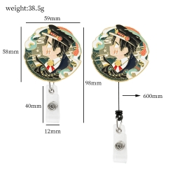 Toilet-bound Hanako-kun Badge ...