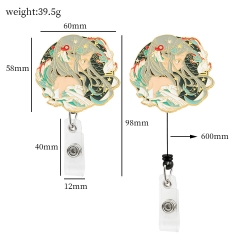 Toilet-bound Hanako-kun Badge ...