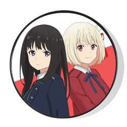 LycorisRecoil Foldable mobile ...