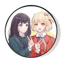 LycorisRecoil Foldable mobile ...