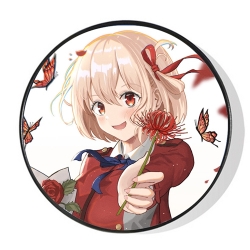 LycorisRecoil Foldable mobile ...