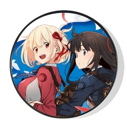 LycorisRecoil Foldable mobile ...