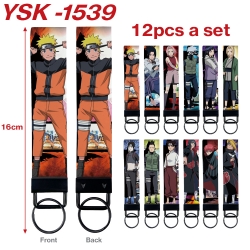 Naruto Anime mobile phone rope...