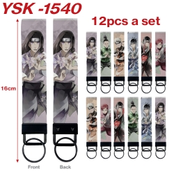 Naruto Anime mobile phone rope...