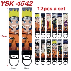 Naruto Anime mobile phone rope...