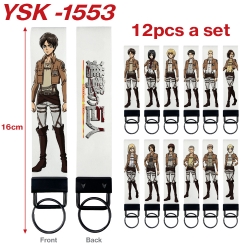 Shingeki no Kyojin Anime mobil...