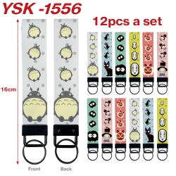 TOTORO Anime mobile phone rope...