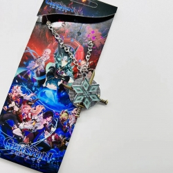 Genshin Impact Anime Periphera...