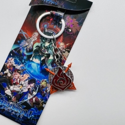 Genshin Impact Anime Periphera...