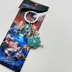 Genshin Impact Anime Periphera...