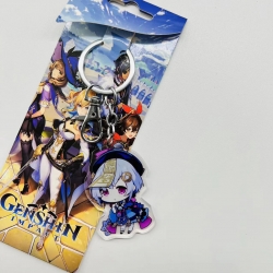 Genshin Impact Anime Periphera...