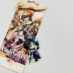 Genshin Impact Anime Periphera...