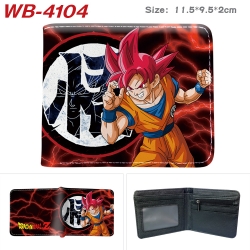DRAGON BALL Full color pu leat...