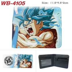 DRAGON BALL Full color pu leat...